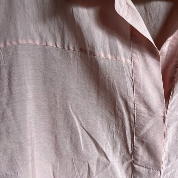 WHISTLES SOFT PINK SHORT SLEEVE - Picture 3 of 4